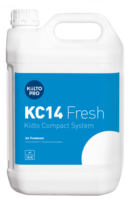 КС14 Fresh освежитель воздуха, KiiltoClean (5 л.)